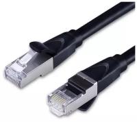 LAN Кабель для подключения интернета патч-корд витая пара Cat6 FTP RJ45 Mindpure NW014 10м