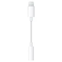 Переходник Apple Lightning to 3.5 mm Headphone Jack Adapter (MMX62ZM/A)