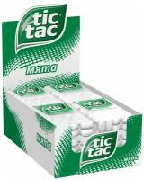 Tic Tac Драже Клубничный микс