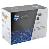 Картридж HP CE390A, 10000 стр, черный