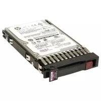 Жесткий диск HP 300GB SAS DP 10K SFF [507127-B21]