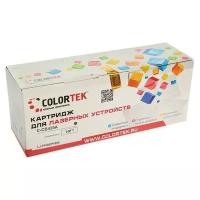 Картридж Colortek C-CB435A, 1500 стр, черный