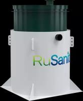Септик ( Автономная канализация ) Русанит (RuSanit) BIO Z-3