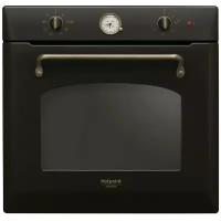 Духовой шкаф hotpoint ariston fh 51 bk ha