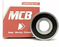 Подшипник MCB 6203 2RSC3 17x40x12 Швеция