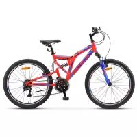 Горный (MTB) велосипед STELS Mustang V 24 V020 (2021)