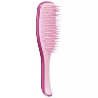 TANGLE TEEZER массажная щетка The Wet Detangler, для мытья головы, для распутывания волос, 6 см