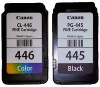Картридж Canon PG-445/CL-446 (8283B004) набор для Canon MG2440/MG2540, черный/трехцветный