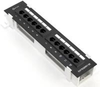 Patch Panel (коммутационная панель) кат.5e 5bites PPU55-04W