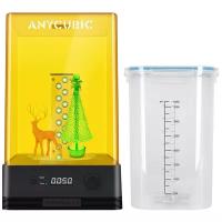 Anycubic Wash&Cure 2.0 - Автоматизированная сушилка 2 в 1 для фотополимерного 3D принтера