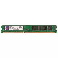 Оперативная память Kingston ValueRAM 8 ГБ DDR3 1600 МГц DIMM CL11 KVR16N11/8