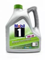 Синтетическое моторное масло MOBIL 1 ESP 5W-30, 4 л