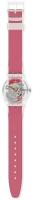 Наручные часы SWATCH CLEARLY RED STRIPED GE292