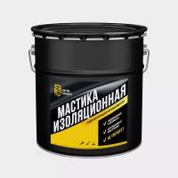 Мастика битумная изоляционная Битум Продукт 15 кг BP-003