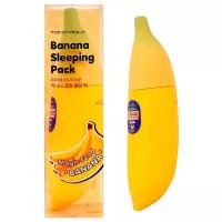 TONY MOLY Magic Food Banana Sleeping Pack Увлажняющая ночная маска с экстрактом банана, 85 мл