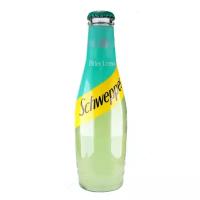 Газированный напиток Schweppes Bitter Lemon