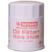 Масляный фильтр Nissan 1520831U0B Sunny/Almera Classic/X-Treil/Qashqai/