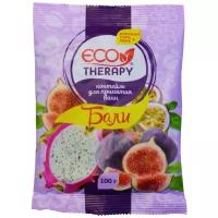Ecotherapy Морская соль + пена Коктейль для ванн Бали, 100 г