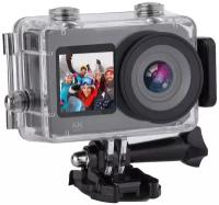 Экшн-камера Digma DiCam 520 серый (DC520)