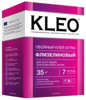 Клей для флизелиновых обоев KLEO EXTRA Флизелиновый 7 л 0.25 кг