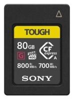 Sony CFexpress Type A 80GB Tough R800/W700 (CEAG80T)