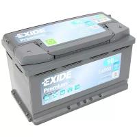 Автомобильный аккумулятор Exide Premium EA900