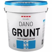 Грунтовка DANOGIPS Grunt универсальный, 10.38 кг, 10 л, бесцветный