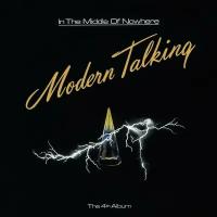 Виниловая пластинка Music ON Vinyl Modern Talking - In The Middle Of Nowhere - The 4th Album (Green)