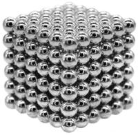 Головоломка магнитная Magnetic Cube 216 шариков, 5 мм (Неокуб)