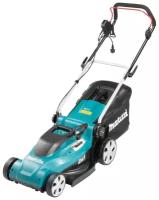 Электрическая газонокосилка Makita ELM4120, 1600 Вт, 41 см