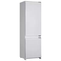 Встраиваемый холодильник Haier HRF229BIRU, серый