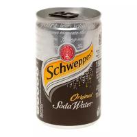 Газированный напиток Schweppes Soda Water