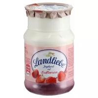Йогурт Landliebe с клубникой 3.2%
