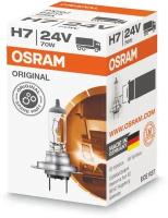 Лампа H7 24v-70w (Px26d) Original Line Osram арт. 64215