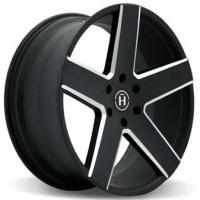 Диски REPLICA Y-15 9.5/22 ET15 5x139.7 d78.1 satin-black__precision-milling