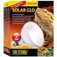 Лампа лампа газоразрядная Exo Terra Solar Glo (PT2193), 160 Вт