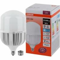 Светодиодная лампа Ledvance-osram OSRAM LED HW 100W/865 230V E27/E40 10000lm 4X1 +адаптор