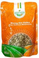 Маш Зеленый Дробленый Moong Dal Chilka Everfresh 500 г