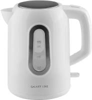 Чайник GALAXY LINE GL0212, белый