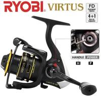 Катушка Ryobi VIRTUS 3000 (4+1ВВ)