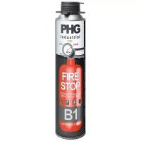 Противопожарная монтажная пена PHG Industrial FireStop B1 1000 мл