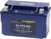 Аккумулятор Dynavolt DLFP9-BS, 12V, Литий-ионный