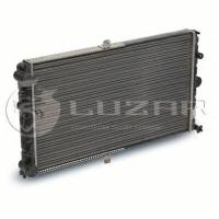 Радиатор охл. алюм. инж. 2112 Лузар (LUZAR) LRC0112