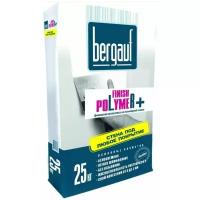 Шпатлевка Bergauf Finish Polymer+