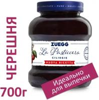 Конфитюр Zuegg из черешни, банка, 700 г