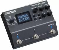 Процессор для электрогитары Boss RV-500 Reverb