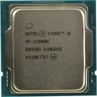 Процессор Intel Процессор Intel Core i9 11900K OEM (CM8070804400161, SRKND)