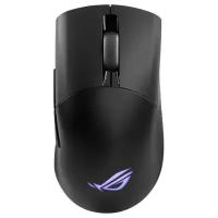 Мышь беспроводная ASUS ROG Keris Wireless AimPoint, 36000dpi, Bluetooth/ Wireless USB, RGB, 370mAh, Черный 90MP02V0-BMUA00