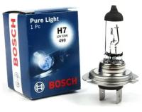 Лампа Bosch Н7 55 Вт, 1 шт, 1987302071