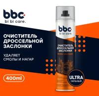 Очиститель дроссельной заслонки bi bi care, 400 мл / 4042